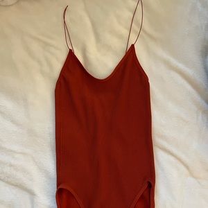 Urban Outfitters seamless bodysuit